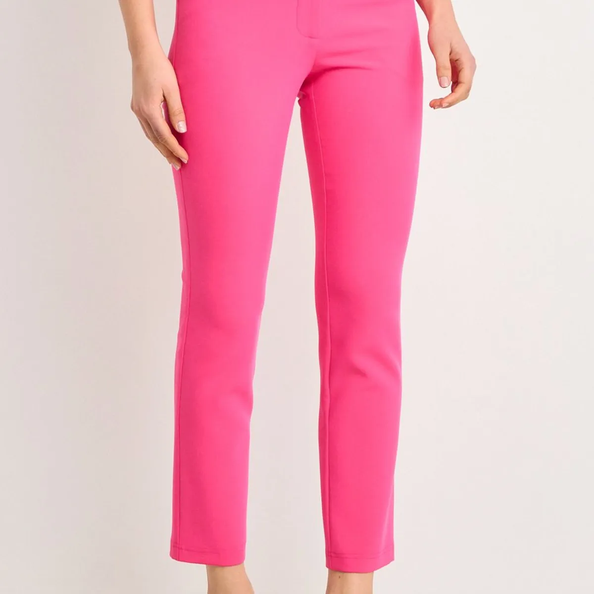ASH - Pantalon Mujer Fucsia Ash