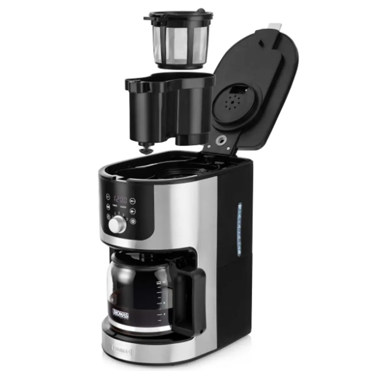 THOMAS - Cafetera THOMAS TH-145dmi