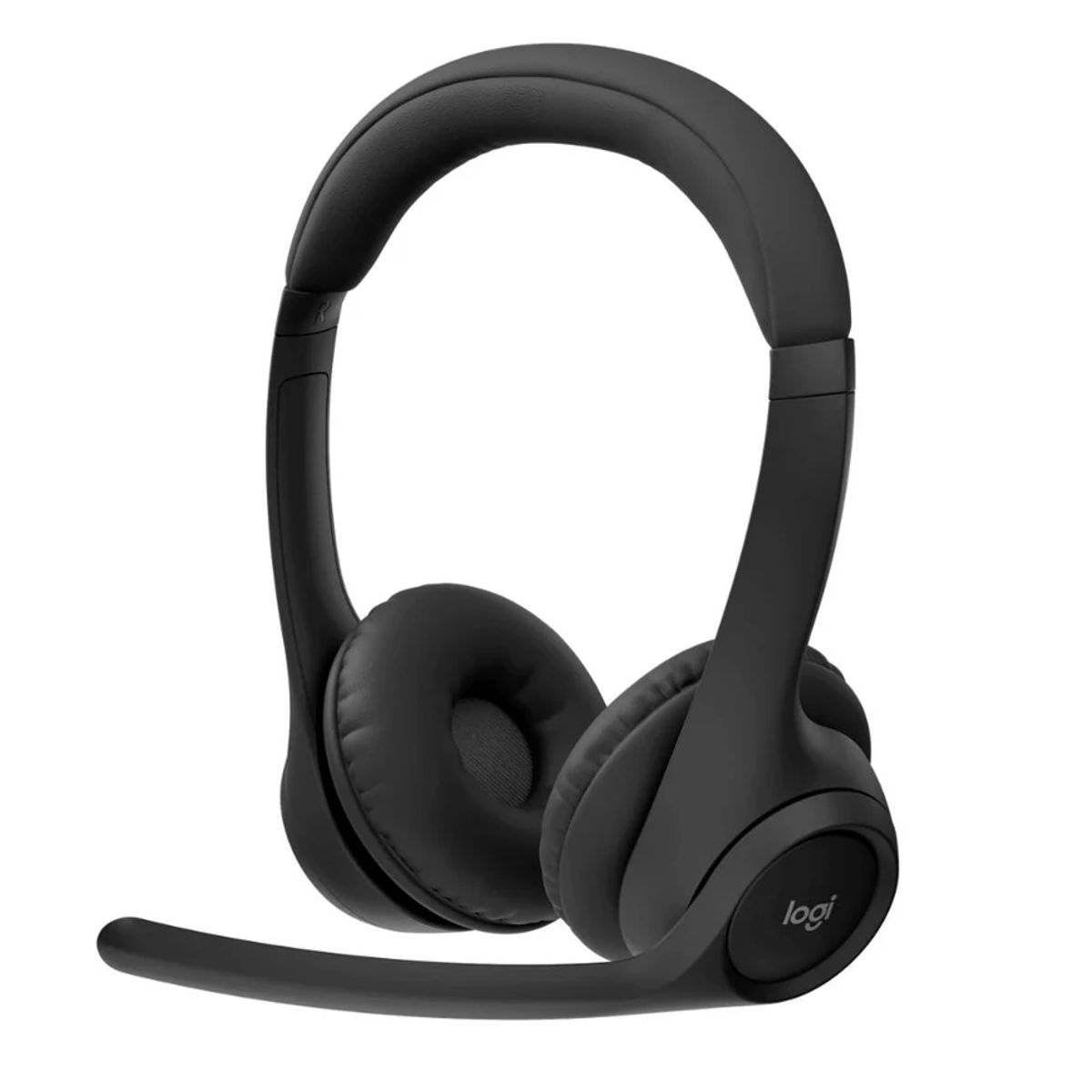 LOGITECH - Auriculares Inalámbricos Logitech Zone Vibe Zone 300 981-001416 Negro