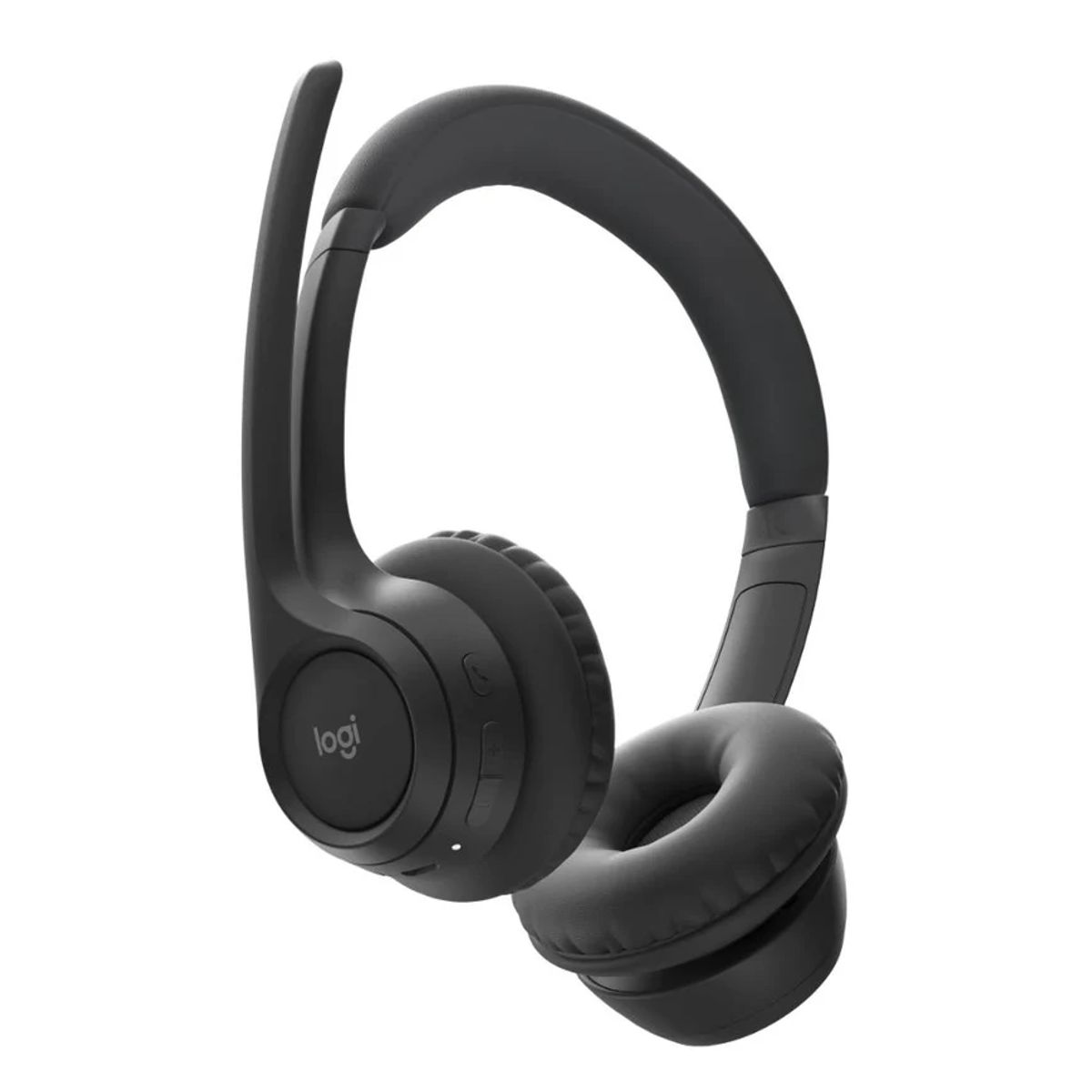 LOGITECH - Auriculares Inalámbricos Logitech Zone Vibe Zone 300 981-001416 Negro