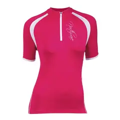 360 - Tricota Ciclismo Mujer Northwave® Crystal Pink
