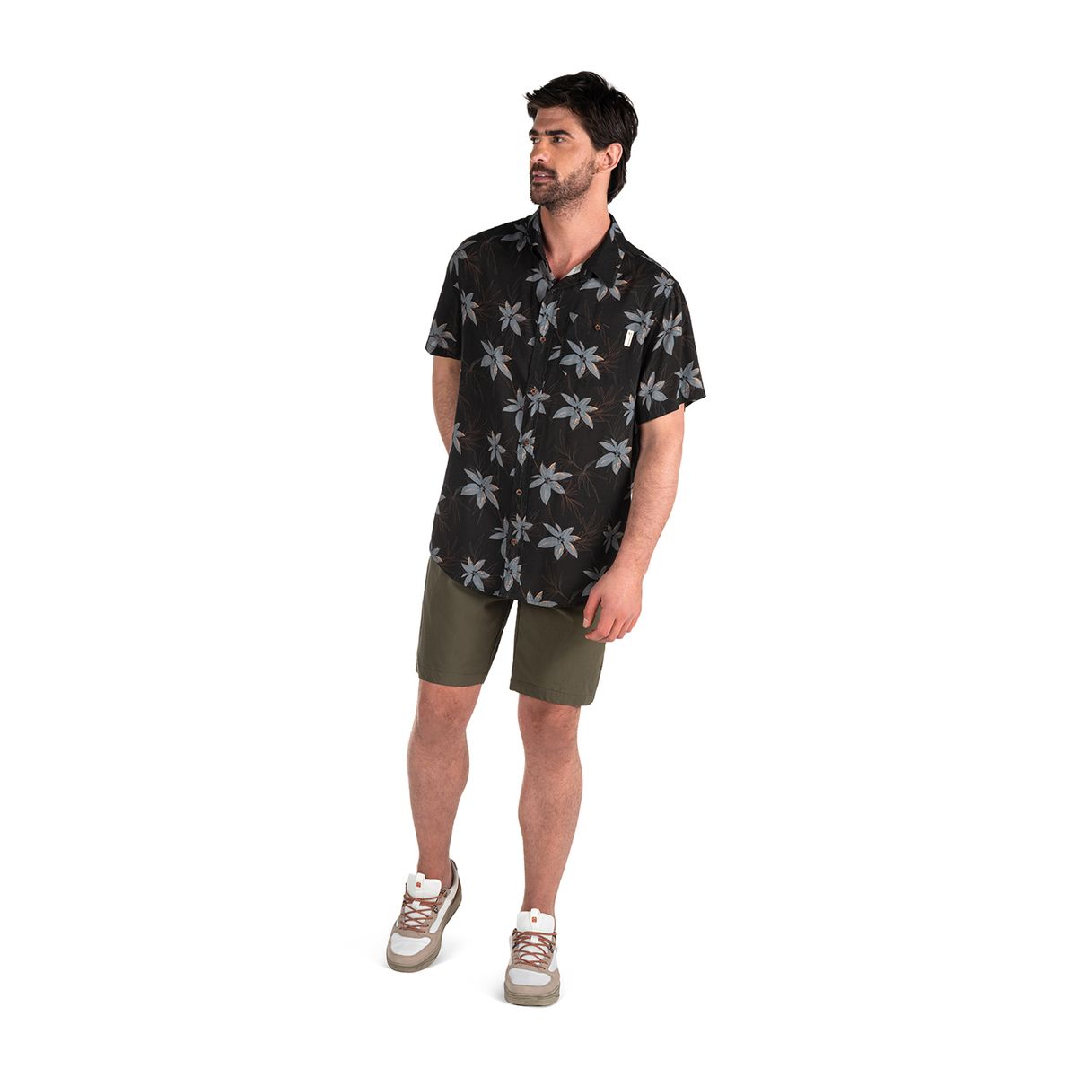 PANAMA JACK - Bermuda Hombre Híbrido V497 Panama Jack