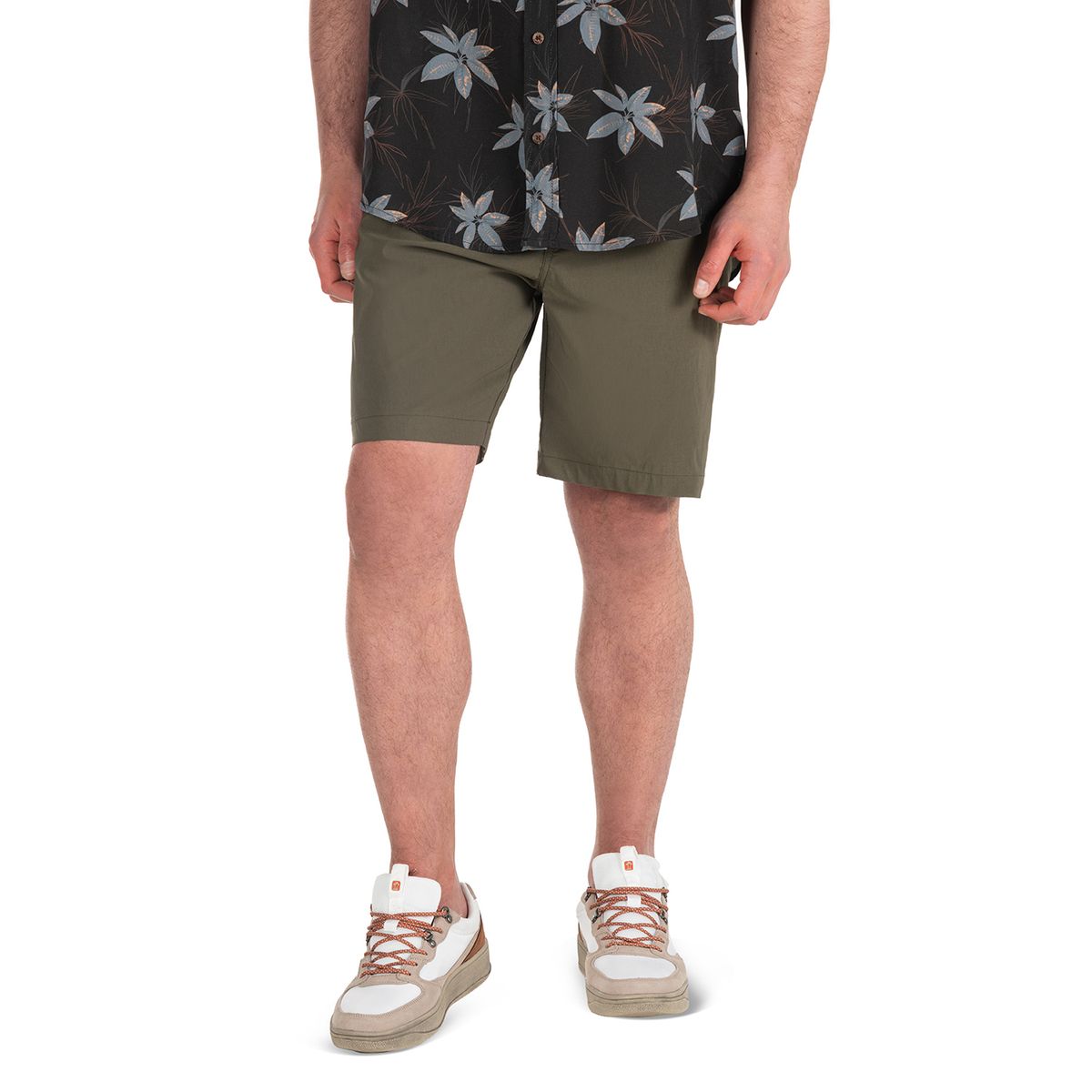 PANAMA JACK - Bermuda Hombre Híbrido V497 Panama Jack