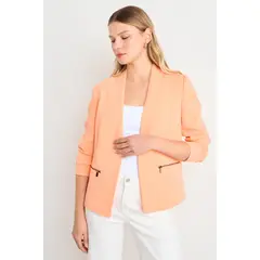 ASH - Blazer Mujer Naranjo