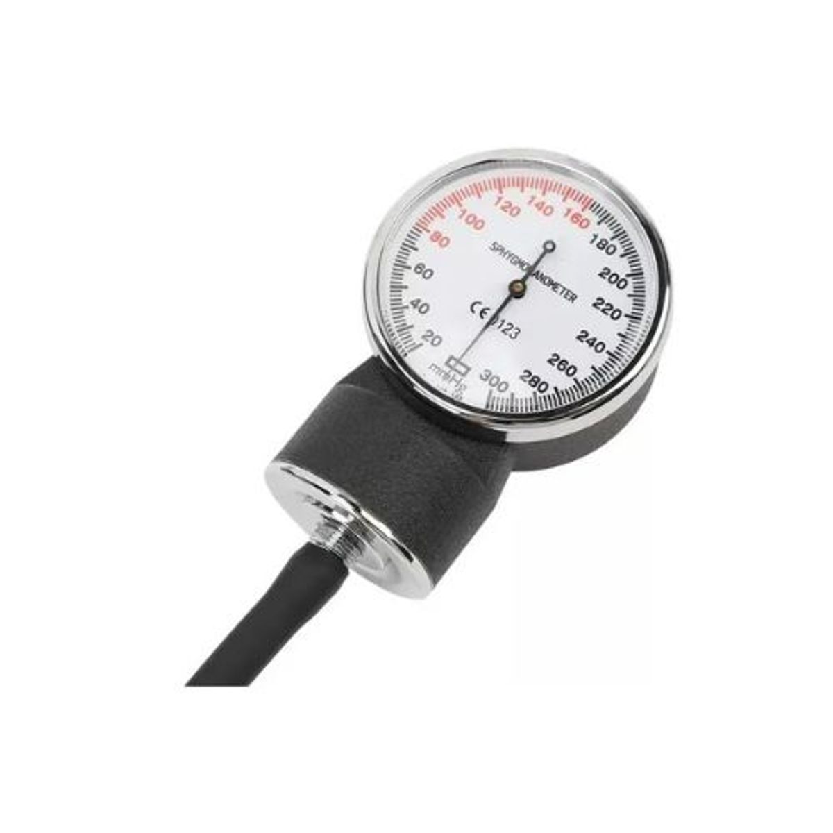 GENERICO - Pack Esfigmomanómetro Aneroide Con Estetoscopio