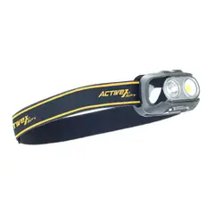 ACTIVEX - Linterna Spy cintillo recargable IP65