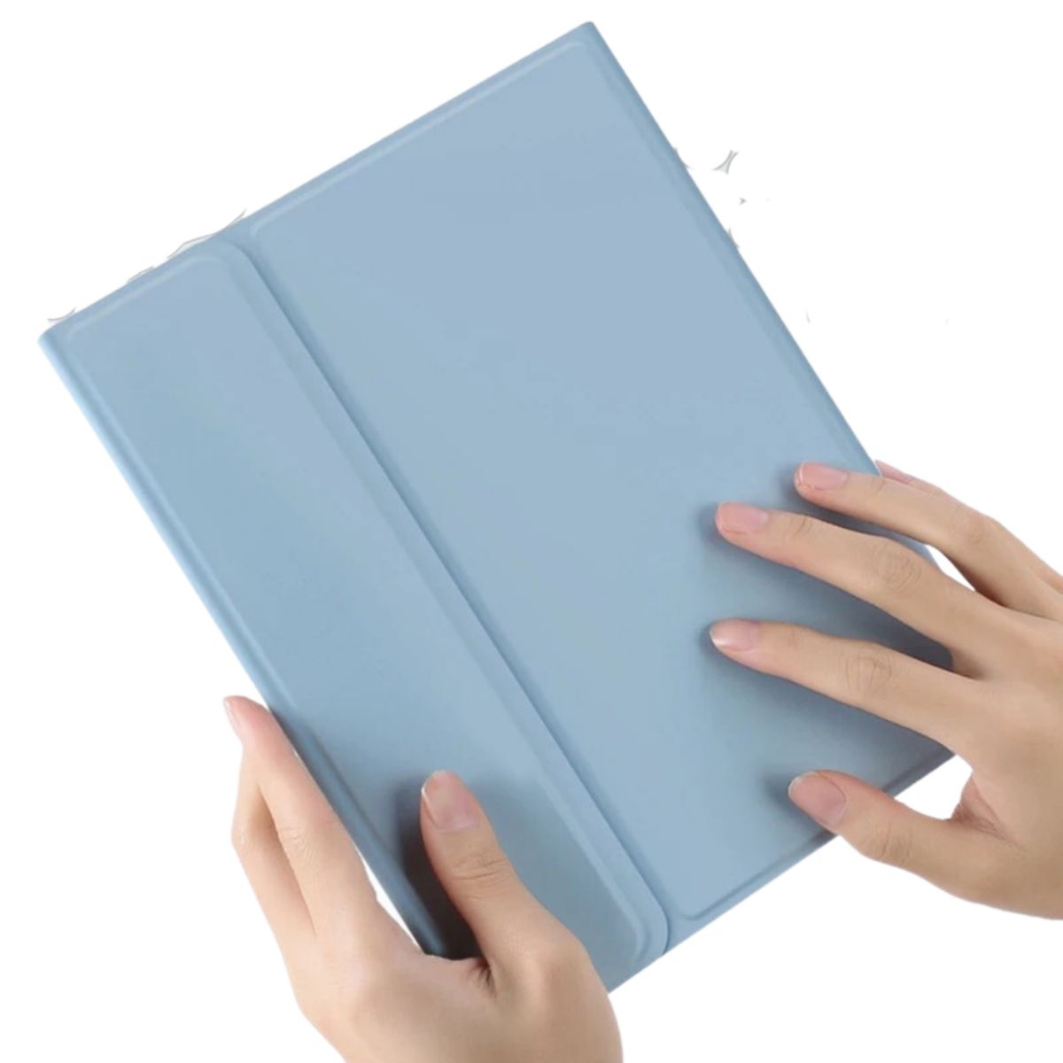 GENERICO - Funda Con Teclado TouchPad Premium Para Xiaomi Pad 7 / 7 Pro - letra Ñ