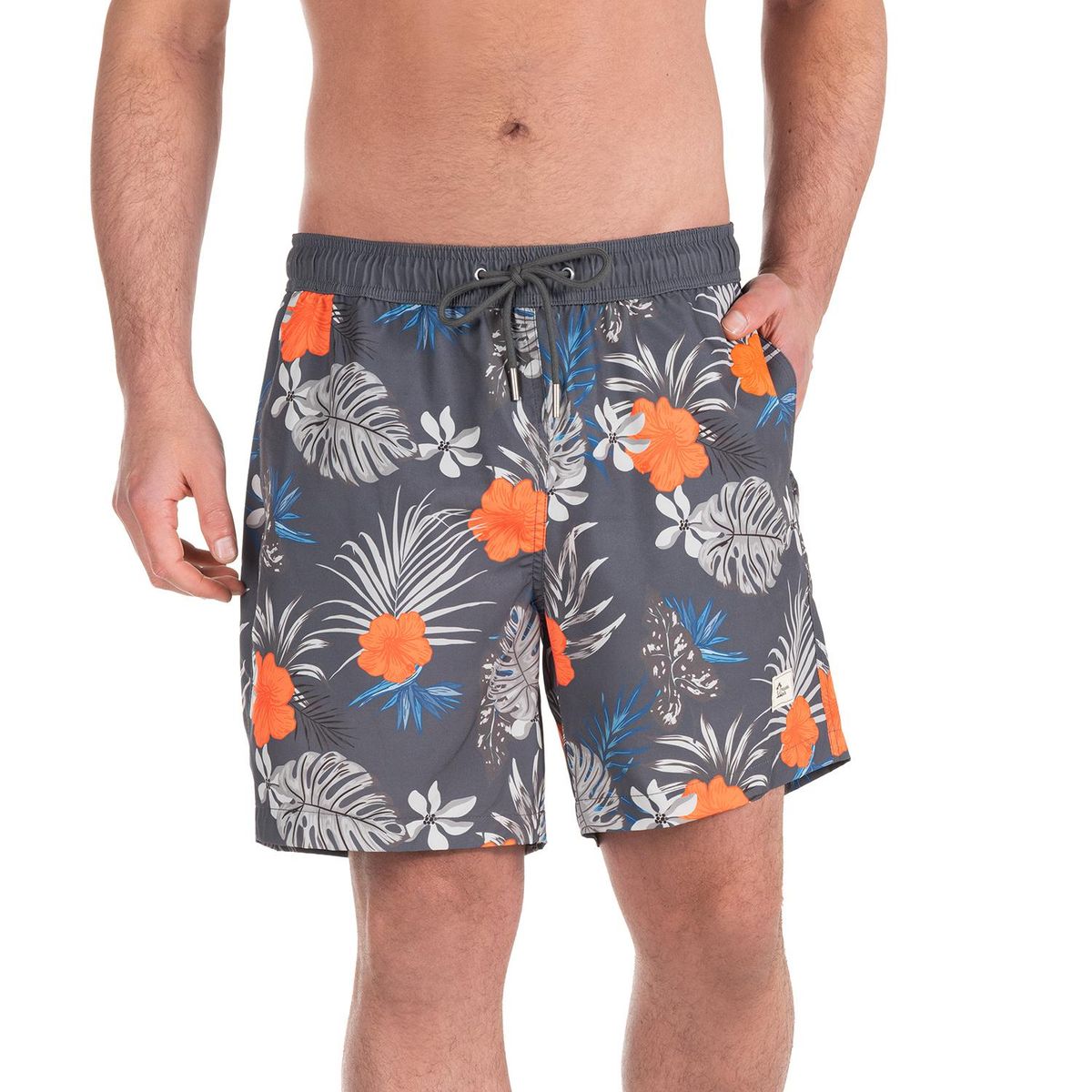 PANAMA JACK - Traje de baño Hombre Full Print V499 Panam Jack