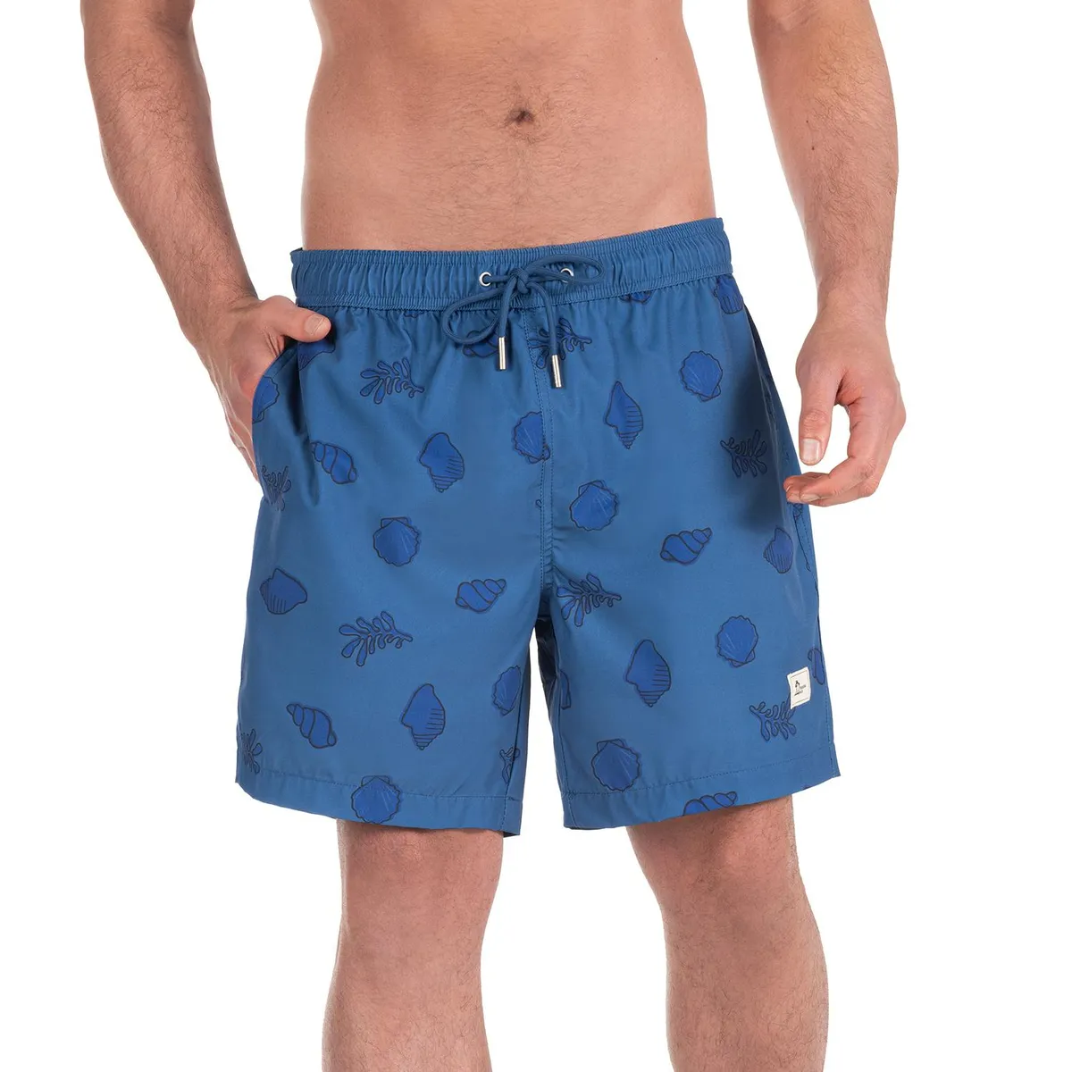 PANAMA JACK - Traje de baño Hombre Full Print V499 Panam Jack