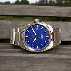 CAT - RELOJ AL-141-11-621 CALIFORNIA PLATEADO HOMBRE