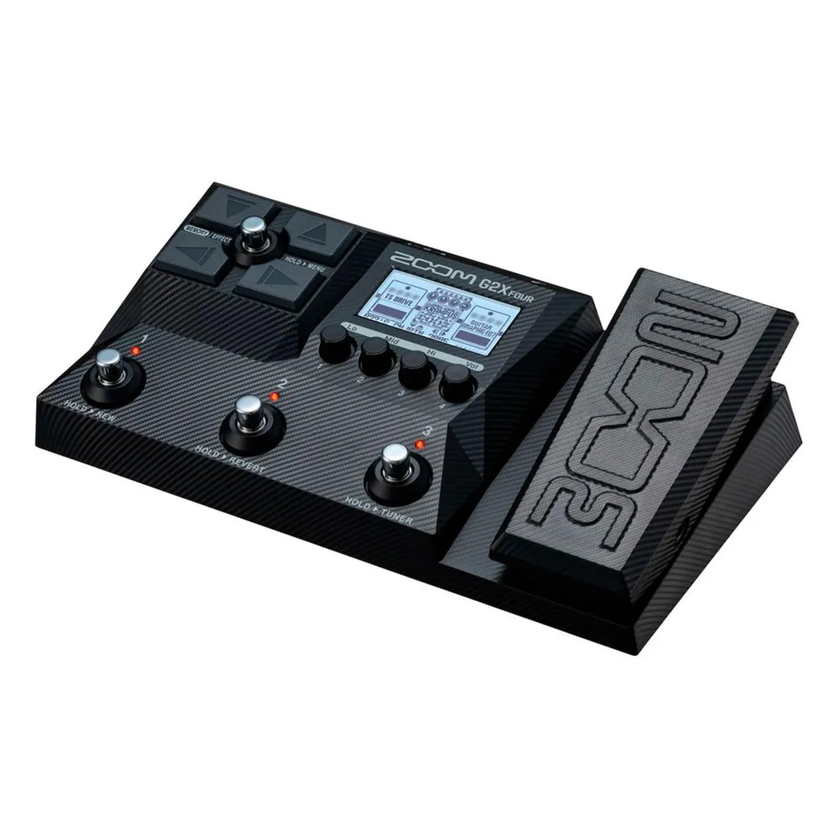 ZOOM - Pedalera Multiefecto Zoom G2X Four