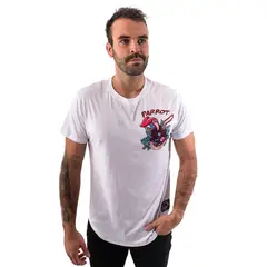 PARROT - Polera Manga Corta marca