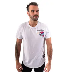 PARROT - Polera Manga Corta marca