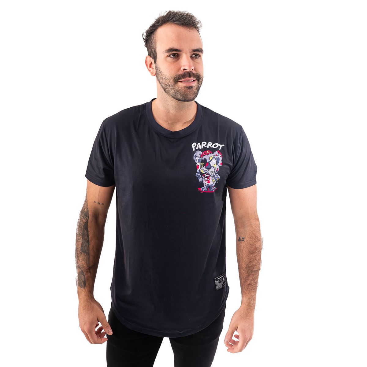 PARROT - Polera Manga Corta marca Parrot