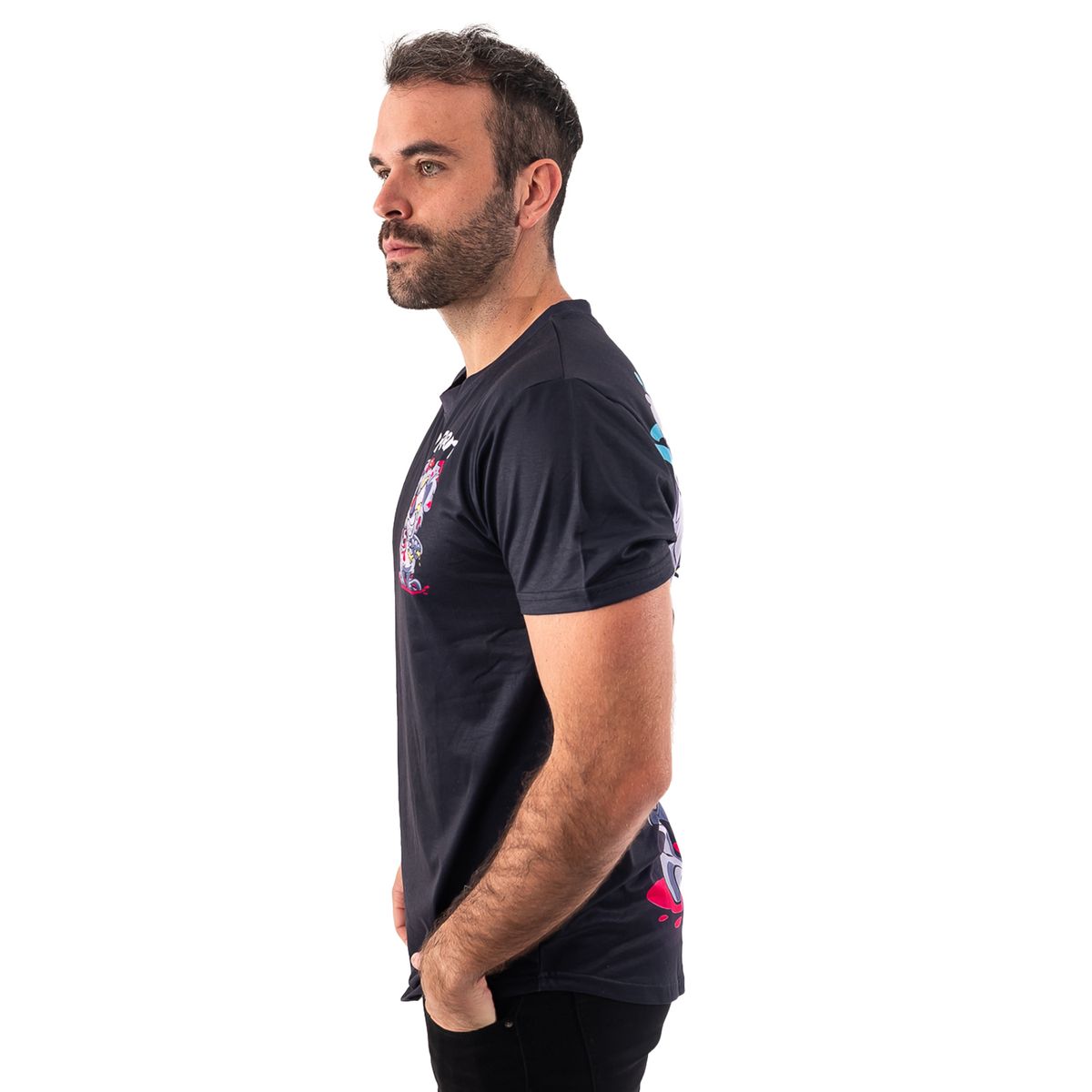 PARROT - Polera Manga Corta marca Parrot