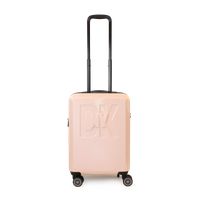 Maleta Donna Karan S de Cabina Luxe 10kg rosa