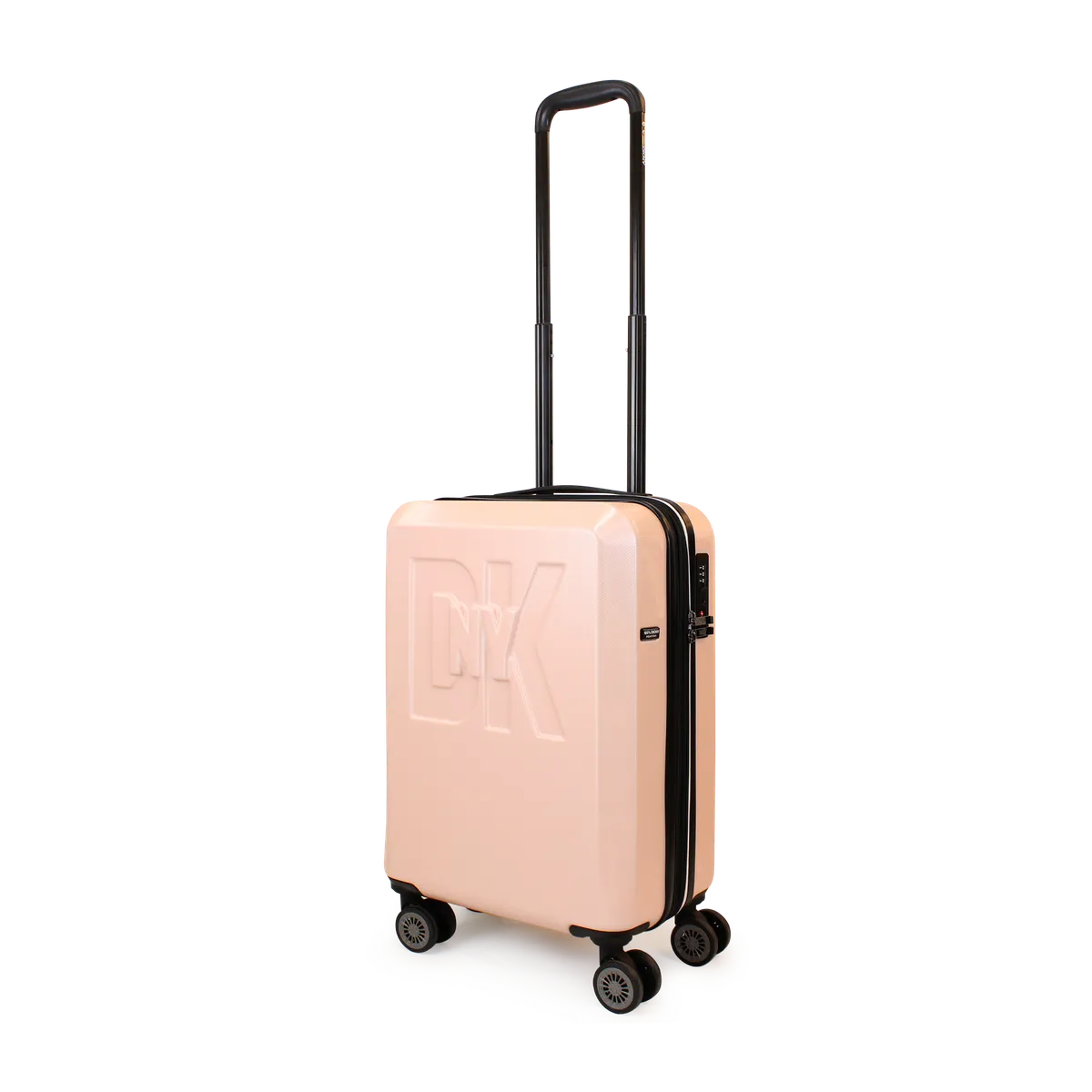 GENERICO - Maleta Donna Karan S de Cabina Luxe 10kg rosa DKNY