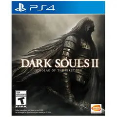 BANDAI NAMCO - Dark Souls II Scholar of the Tirst Sin PS4