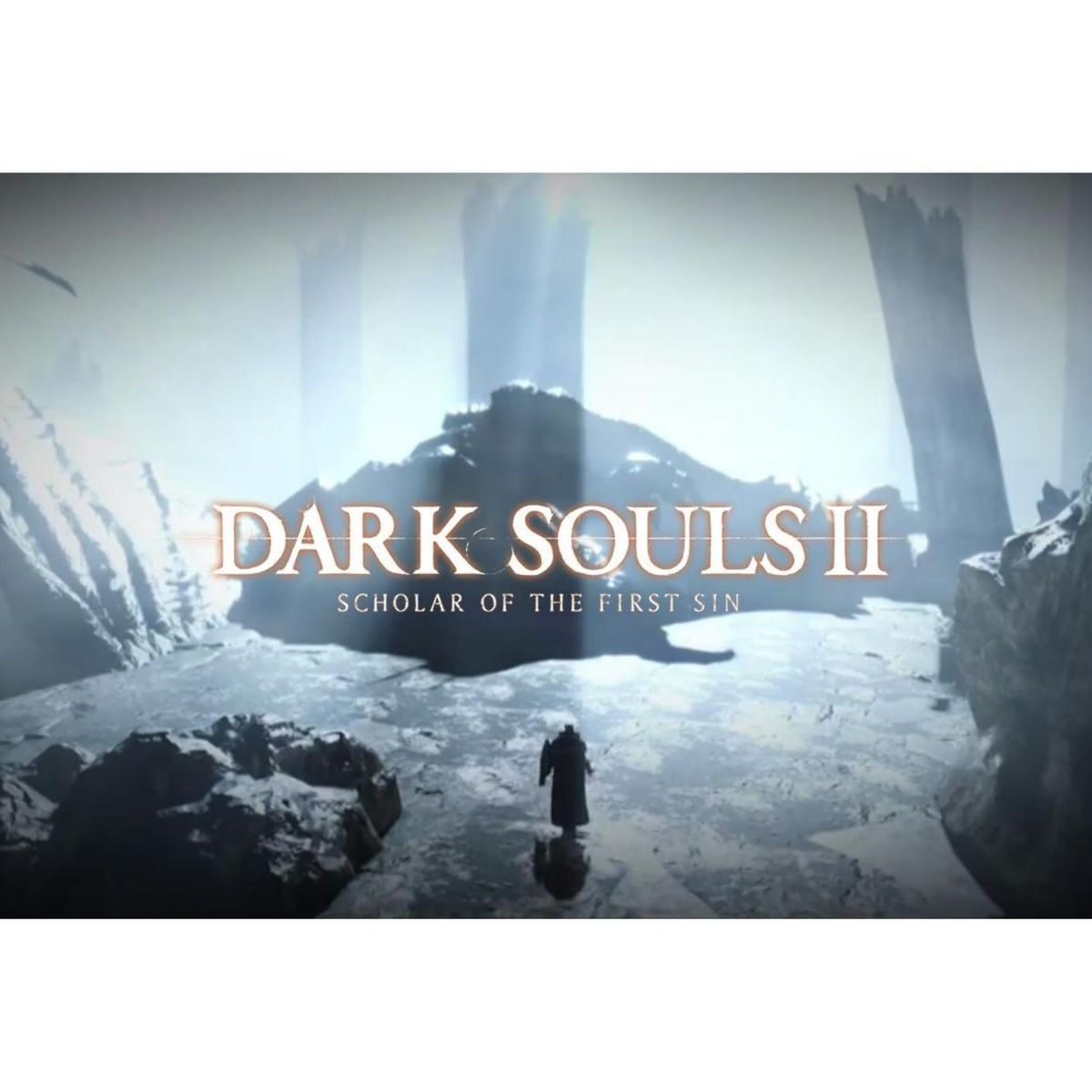 BANDAI NAMCO - Dark Souls II Scholar of the Tirst  Sin PS4