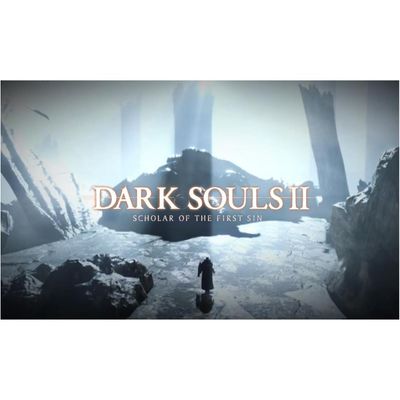 Imagen 2 del producto Dark Souls II Scholar of the Tirst Sin PS4