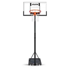ATLETIS - Aro de Básquetbol Ajustable 100 m a 305 m Arena