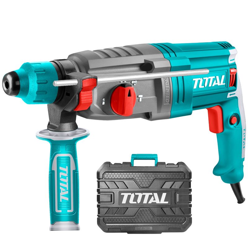 TOTAL TOOLS - Rotomartillo 950W sds-plus Total