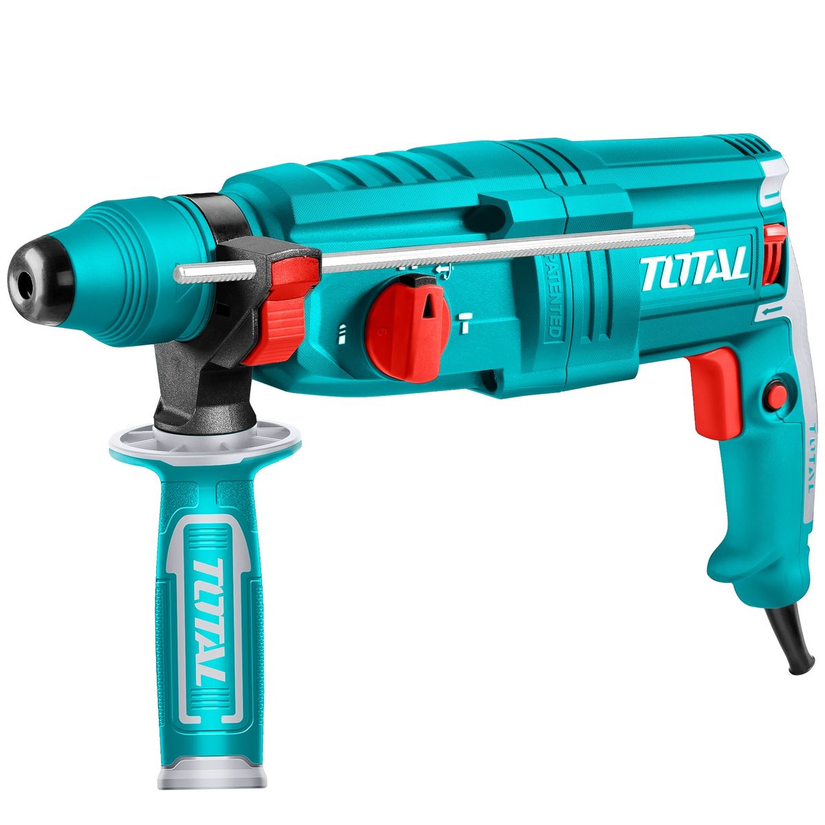 Rotomartillo 800W sds-plus Total, marca TOTAL TOOLS - Foto 2