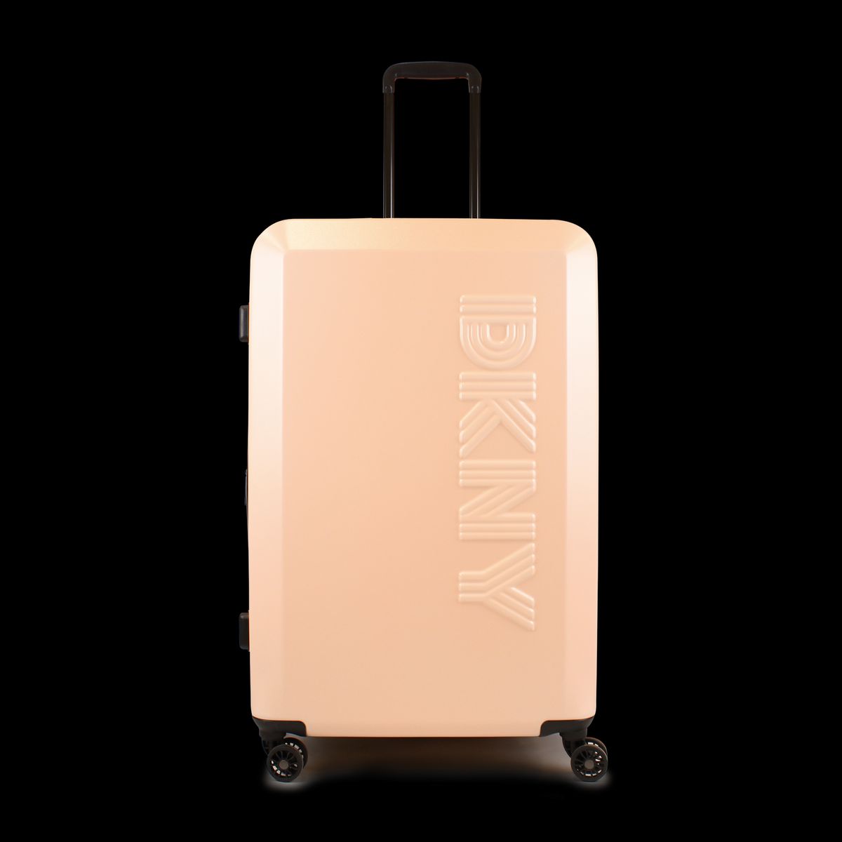 DKNY - Maleta Donna Karan L grande Lumina 23kg rosa DKNY