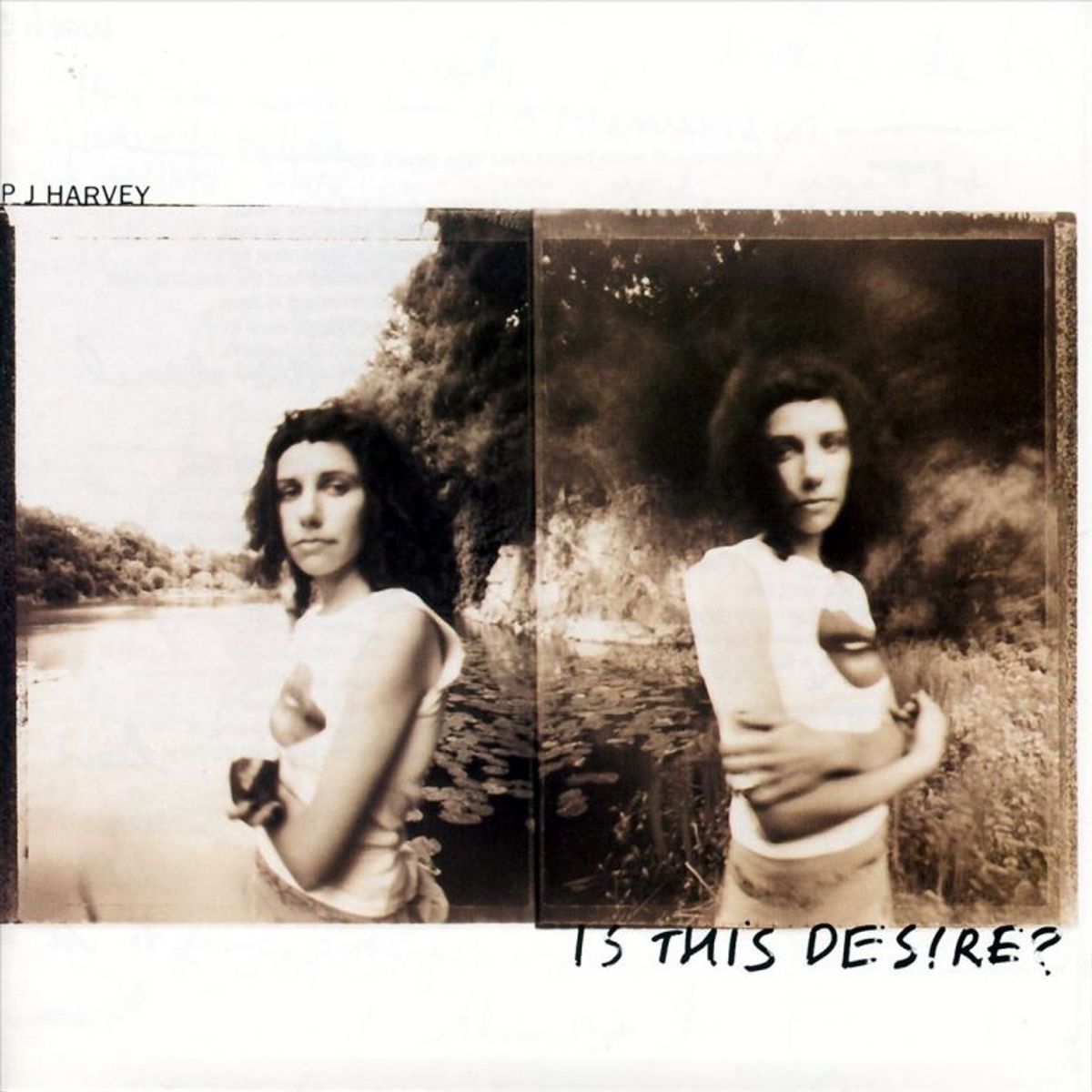 ISLAND - PJ Harvey - Is This Desire - Vinilo Simple