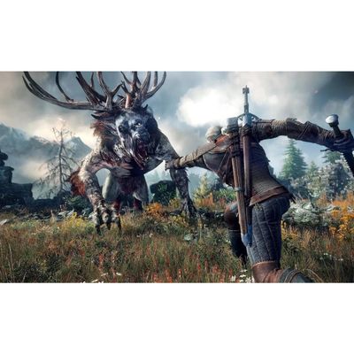 Imagen 2 del producto The Witcher III Wild Hunt PS4