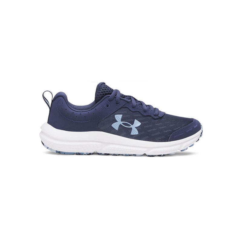 UNDER ARMOUR - Zapatilla Running Mujer Assert 10 Azul UNDER ARMOUR