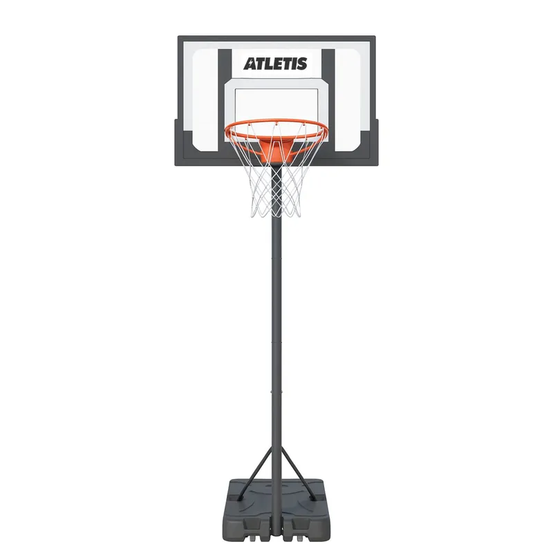 ATLETIS - Aro de Básquetbol Ajustable 108 m a 210 m Arena