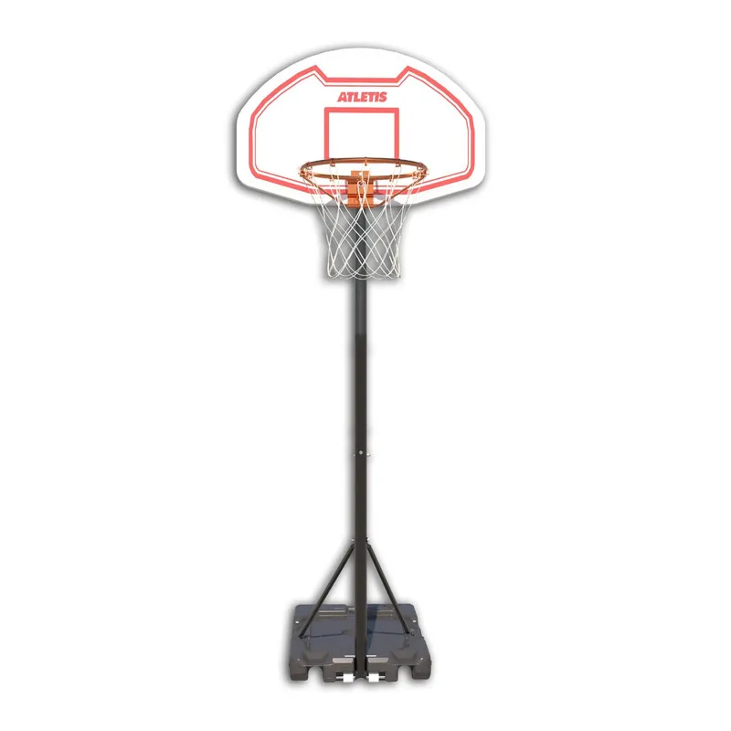 ATLETIS - Aro de Básquetbol Ajustable 108 m a 210 m Street