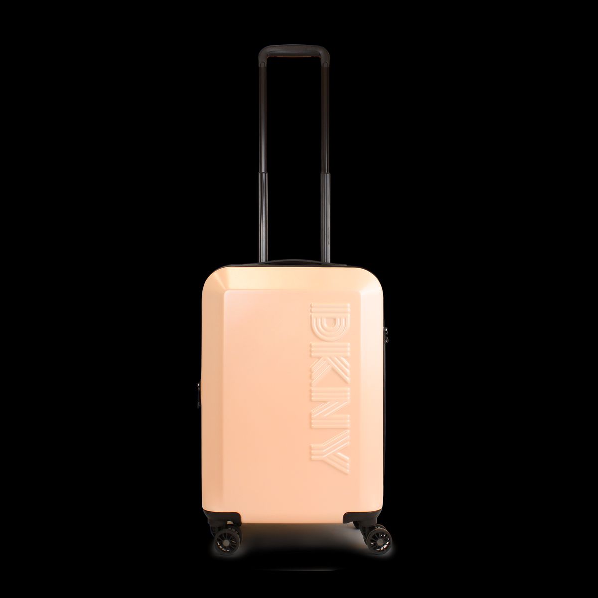 DKNY - Maleta Donna Karan S de Cabina Lumina 10kg rosa DKNY