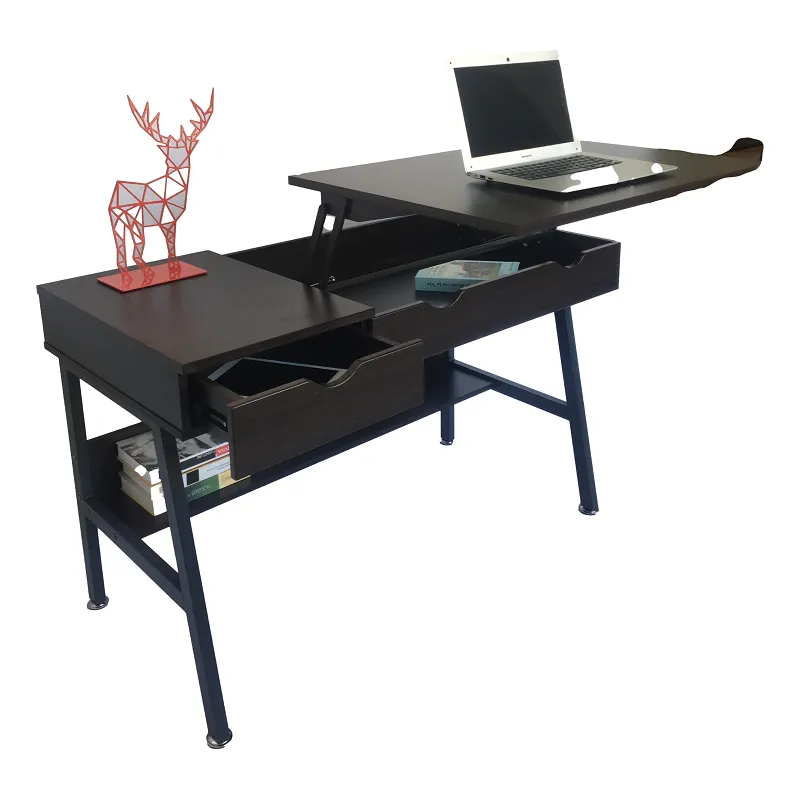 AGUILA - Escritorio Elevable tipo ejecutivo para Oficina y hogar S2010
