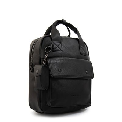 Imagen 2 del producto Mochila olivier mediana negro especial