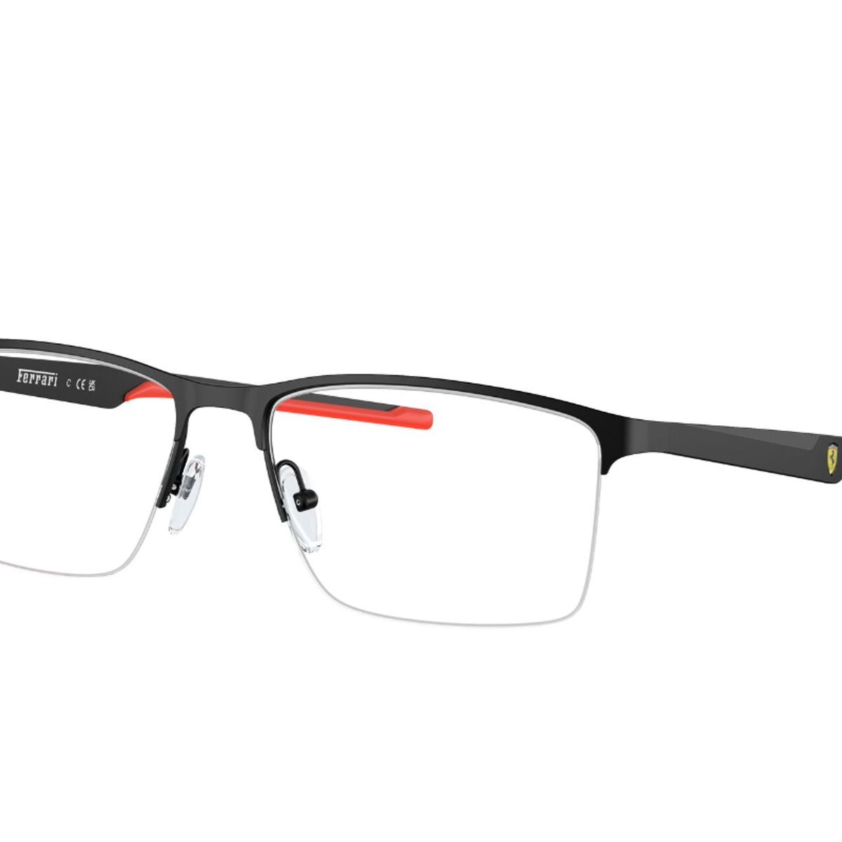 SCUDERIA FERRARI - Scuderia Ferrari Lentes Ópticos FZ7003 101  57