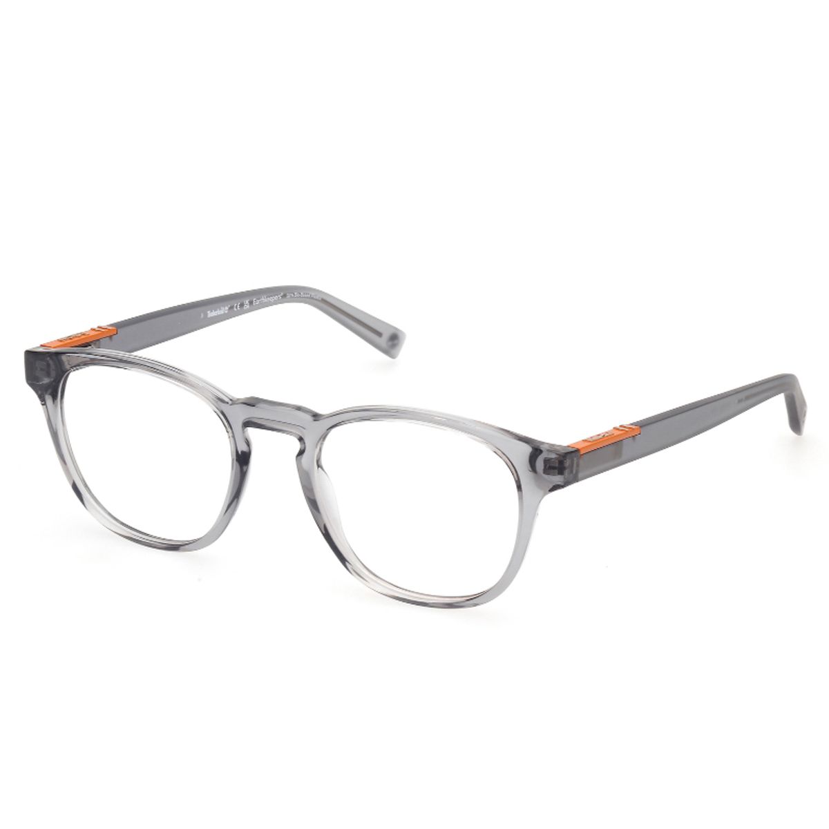 TIMBERLAND - Lentes Ópticos Gris Timberland