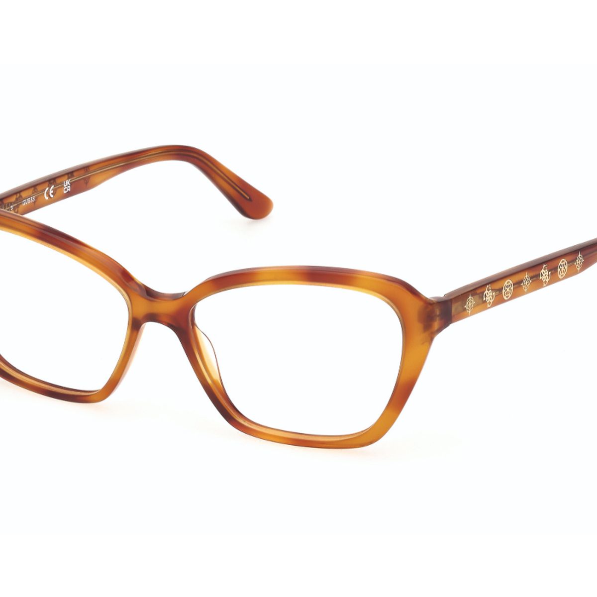 GUESS - Lentes Ópticos Havana Guess