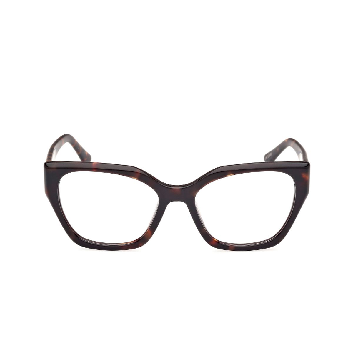 GUESS - Lentes Ópticos Havana Oscuro Guess
