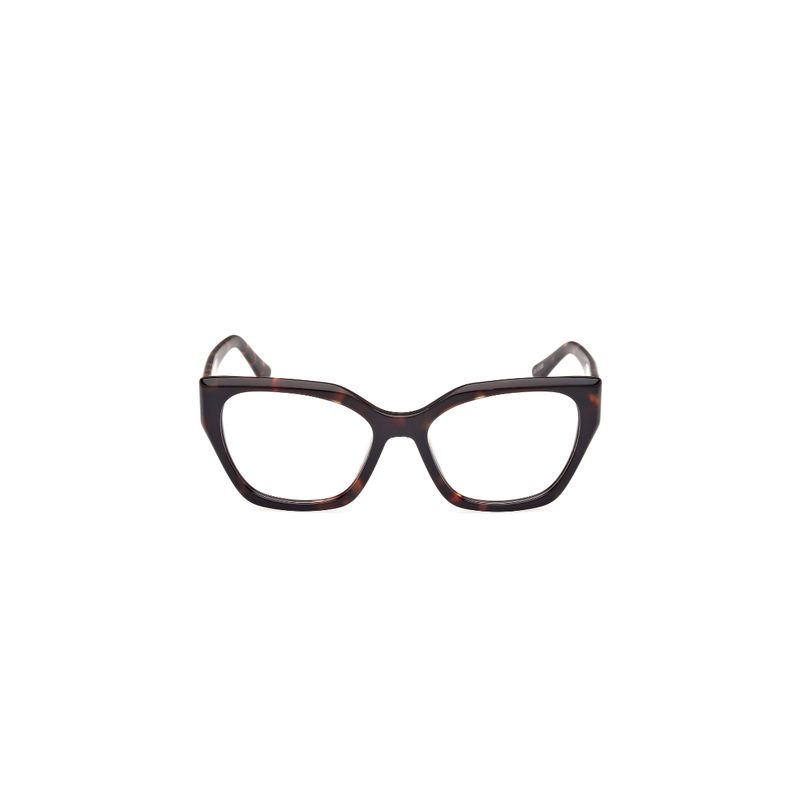 GUESS - Lentes Ópticos Havana Oscuro Guess