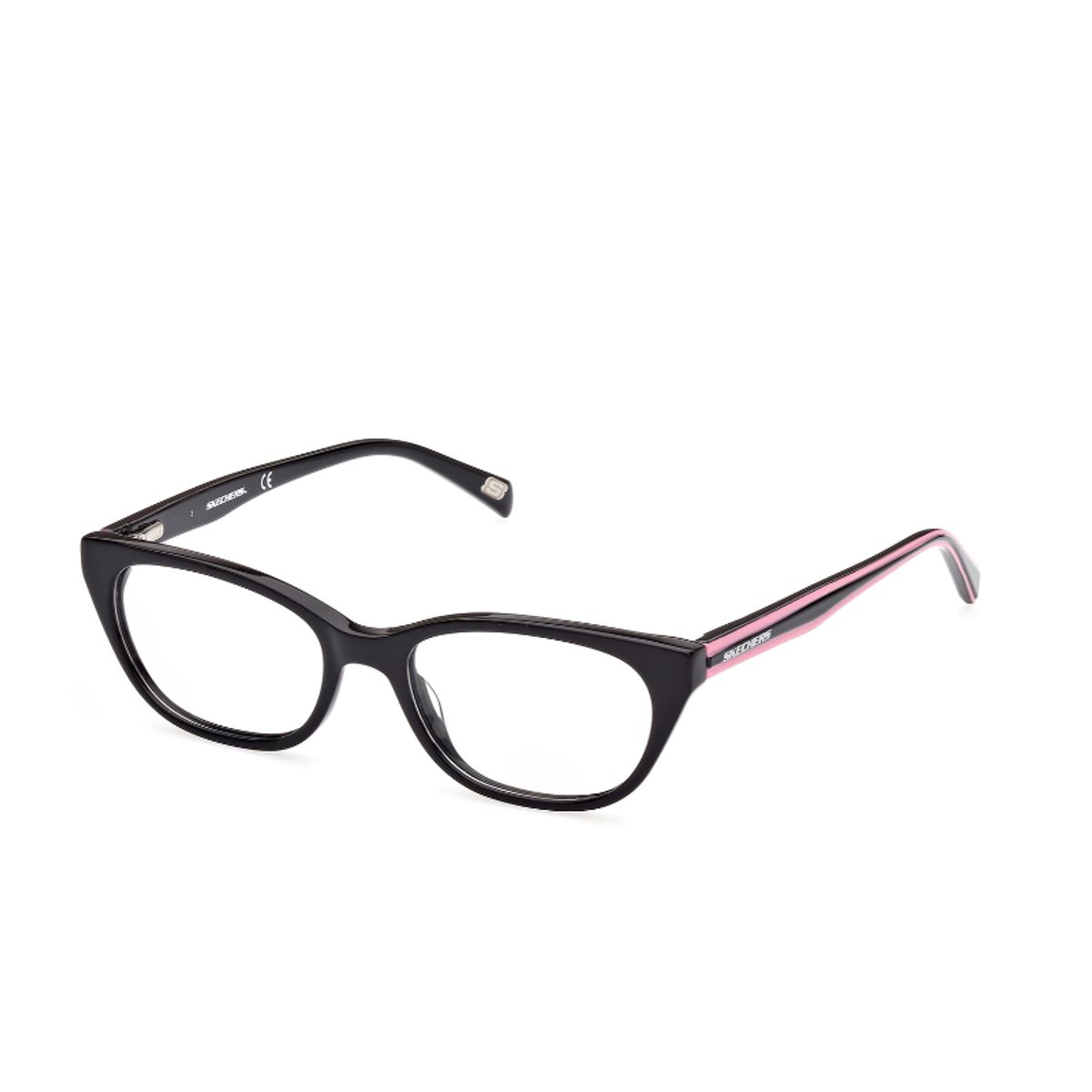 SKECHERS - Lentes Ópticos Negro Skechers Kids