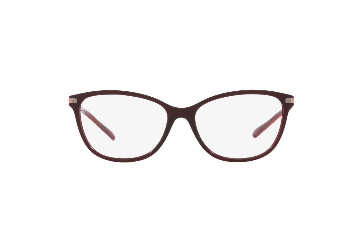 Lentes Opticos Rojo Rojo M