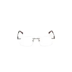 TIMBERLAND - Lentes Ópticos Matte Gunmetal