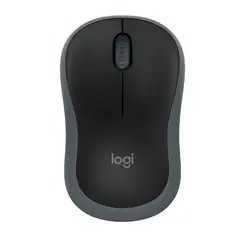 LOGITECH - Mouse Inalambrico M240 Negro Silent Bluetooth