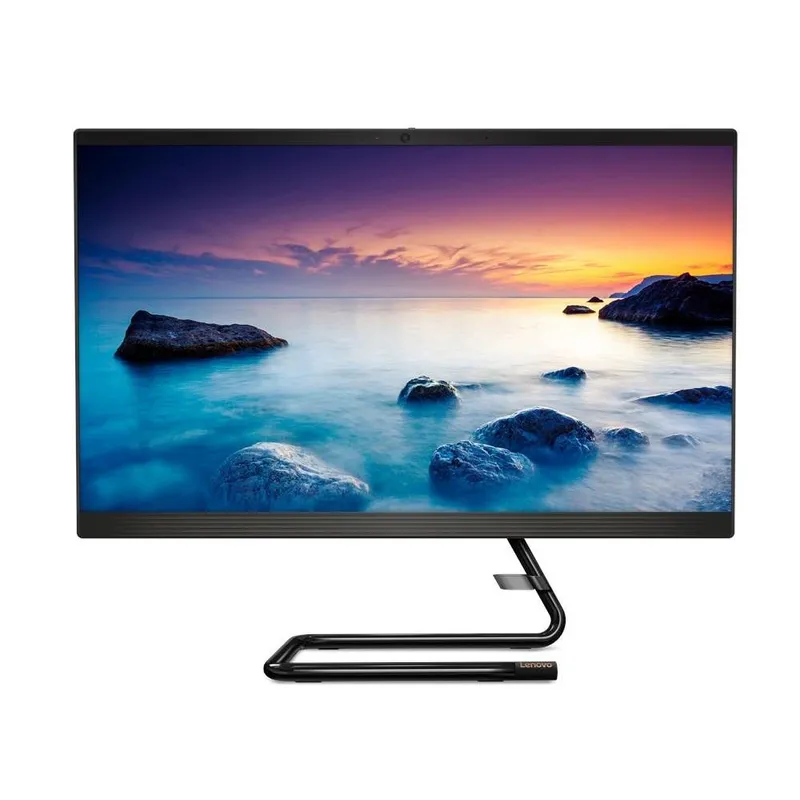 LENOVO - All in one Intel J5040 RAM 8GB 256GB  238 FHD W11H I A340-24IGM Reacondicionado