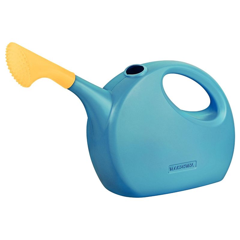 TRAMONTINA - Regadera Jardin Plastica Azul 7L