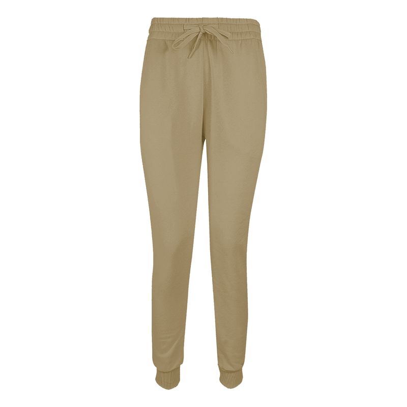 ANDESLAND OUTDOOR APPAREL - Pantalón Buzo Algodón Vulpes Khaki Unisex