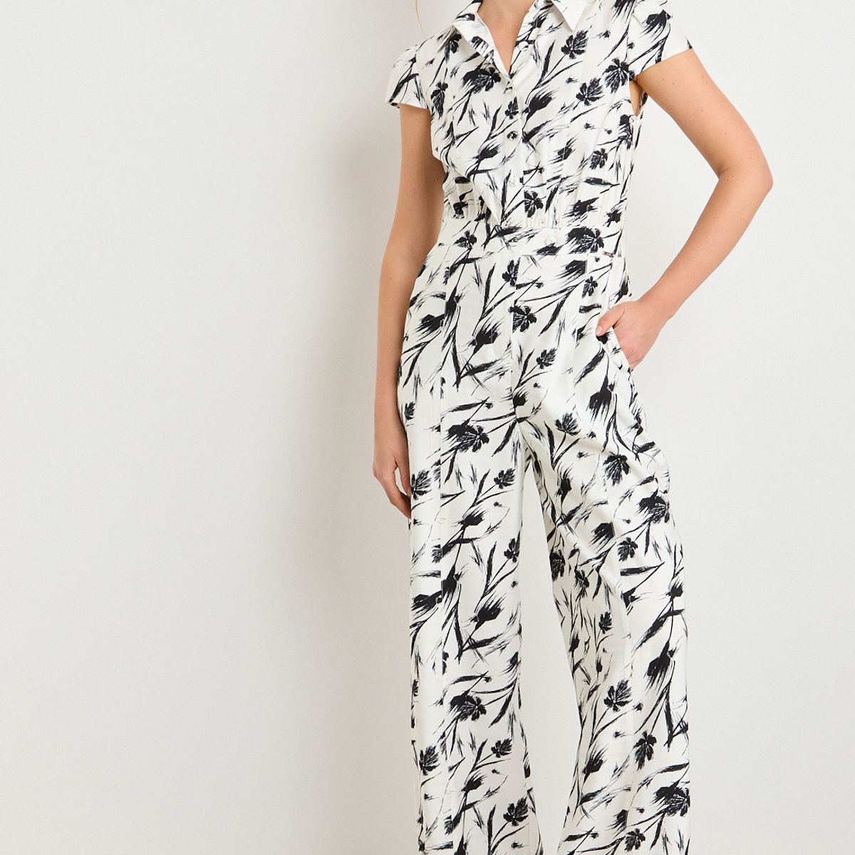 ASH - Enterito Mujer Crudo Ash