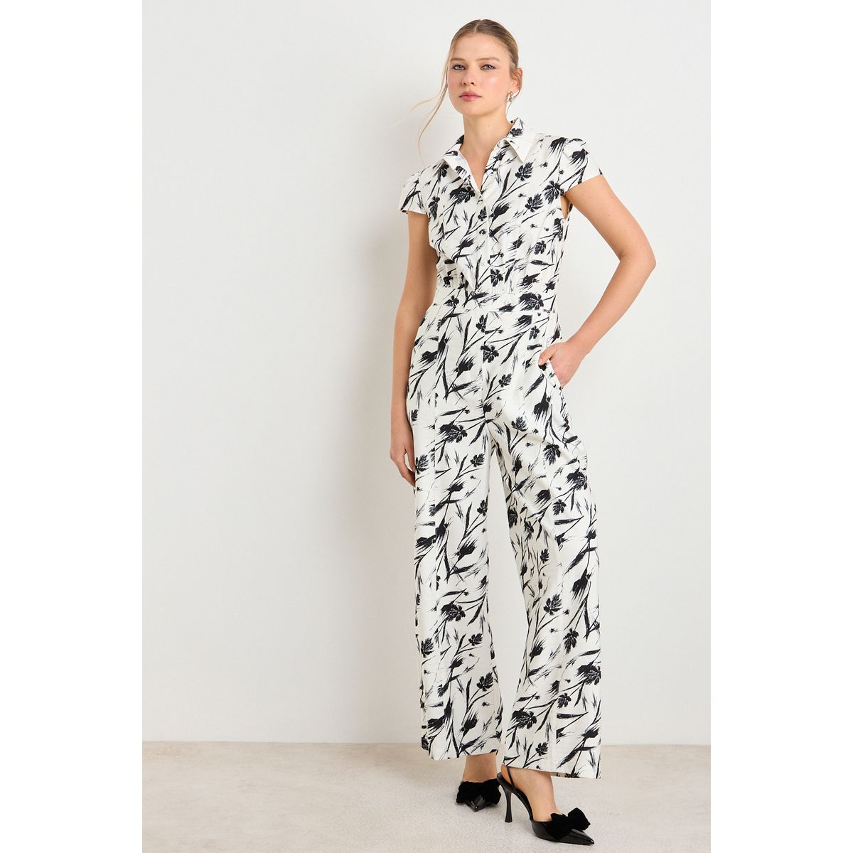 ASH - Enterito Mujer Crudo Ash